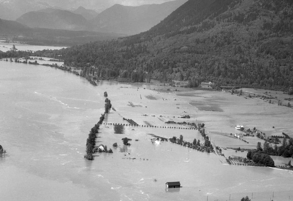 When Insurance Fails, Who Will Pay for Climate Damages?